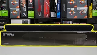 Yamaha YAS 109 Soundbar Review (Amazon Alexa Ready)