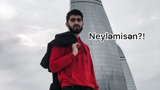 Neyləmisən?! / TEZLİKLƏ GƏLİR