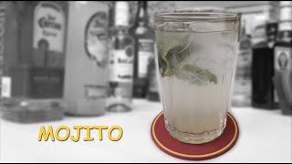 COCKTAIL MOJITO