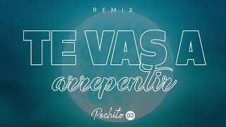 LA NUEVA LUNA - TE VAS A ARREPENTIR REMIX