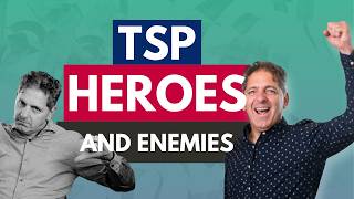 TSP Heroes & Enemies