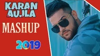 Karan Aujla Songs Mashup With Video Sync || Latest Punjabi Song Mashup