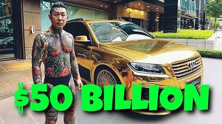 Yakuza's Billion-Dollar Lifestyle: How They Spend It