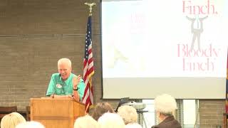 Lunching with Books - Roy Turner - Lee County Library, August 24, 2022