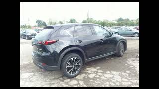 JM3KFBDM8N0564462 MAZDA CX 5 2022