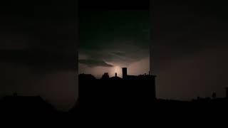 Storm, Ítéletidő, villám, vihar #storm #lightning #nature