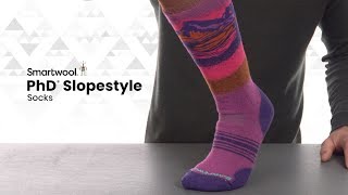 Smartwool | PhD Slopestyle Socks