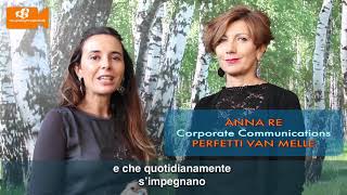 Anna Re: la Responsabilità Sociale d’Impresa per un nuovo modello di comunicazione efficace