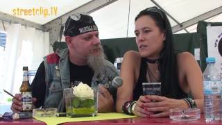 Bang Your Head Festival 2015: Interview mit Jen Majura