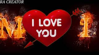 M love i whatsapp status i love M whatsapp status m letter i letter whatsapp status