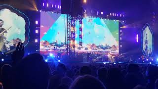 Coldplay- Amazing Day, Stockholm, Freinds Areana, Sweden 2016, 3 Juli