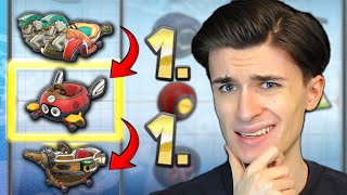 Mit JEDEM KART 1x ERSTER werden (23 Wins)👑Communityturnier | Mario Kart 8 Deluxe