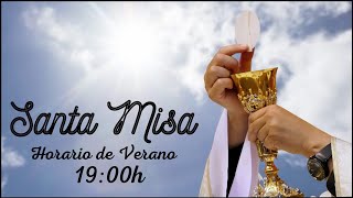 Santa MISA de HOY sábado en DIRECTO - 31 de agosto de 2024