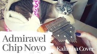 Pitty - Admiravel Chip Novo | Kalimba Cover ♡