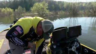 Bassmaster Elite Series Pro - Shane Lineberger Fishing