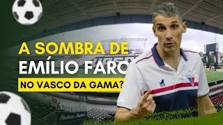 O VASCO precisa contratar um TÉCNICO | É SÉRIO