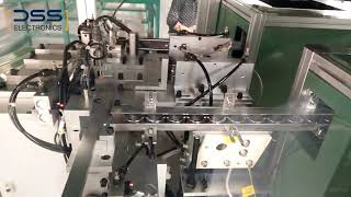 Automatic bearing ring detection DSS