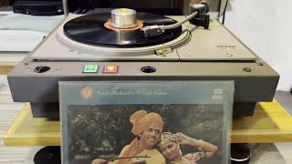 SAWAN KO AANE DO MOVIE , JAANAM  JAANAM , YESUDAS , RAJKAMAL , MARANTZ PM14 S1 , EMT 938 TURNTABLE