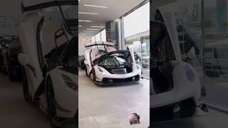 Supercar Mind Hypercar Koenigsegg Jesko #shorts