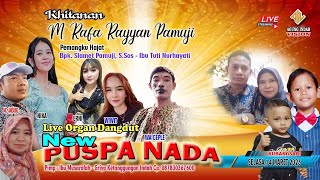 LIVE STREAMING MALAM NEW PUSPA NADA  KUBANGSARI 14 MARET 2023