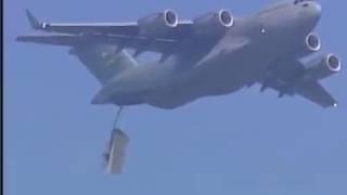 army airborne paratroopers training  Video