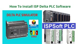 Delta PLC Software ISP