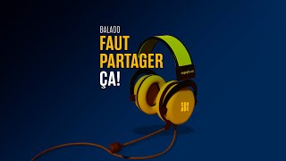 Faut partager ça - Épisode 06 - Marie Claude Dubé