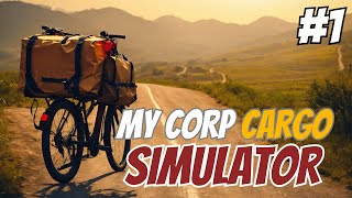 My Corp Cargo Simulator | The STEAM Is Full With This KIND Of Games