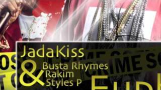 Jadakiss Feat. (Feat. Busta Rhymes, Rakim, Styles P) - Euphoria (Remix) - HQ - 320