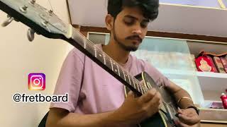 Ding Dong Dole | KK SIR | Guitar Cover | Shubham Srivastava