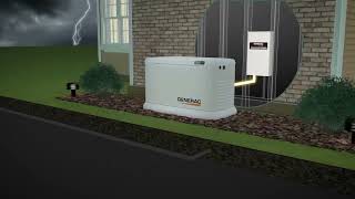 How Generac Home Standby Generators Work | Blain's Farm & Fleet