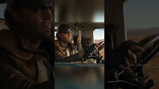 Mad Max: Furiosa -  Pull over and get out