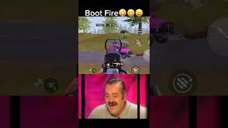 Boot fire Prank#shorts