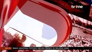 OBB 15 Jam Mengabarkan News Live Report on tvOne 14 Februari 2023