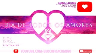 Fica Comigo LIVE PARTY : 01/11/2020 : Dia de Todos os Amores @ Cidade das Artes