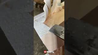 Amazing Wood Working | Astra Technology #shorts