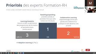 [Webinaire Enovation] Priorités Formation RH 2021: Avantages de Moodle Workplace pour la formation