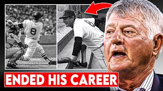 The Injuries That ENDED Carl Yastrzemski's Career...