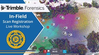 Trimble Forensics:  In-Field Laser Scan Registration Workshop