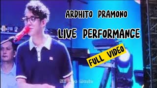 ARDHITO PRAMONO Live At HIFORIA GOR SATRIA PURWOKERTO