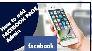 how add facebook page admin / How to Add Admin on Facebook Page 2024 (Full Guide)