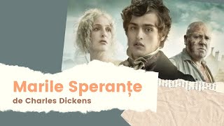 BOOKTRAILER | Marile Speranțe de Charles Dickens