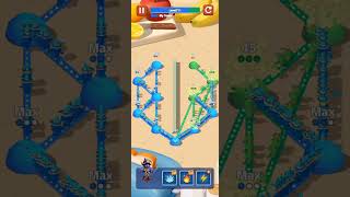 game leval 711 ant fight conquer the tower #allgameeasy