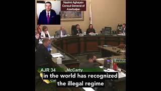 Why do California lawmakers support an illegal and murderous regime?