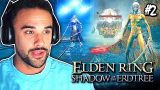 MEJORES MOMENTOS de ILLOJUAN en Elden Ring: Shadow of the Erdtree | #2 | ⚔️