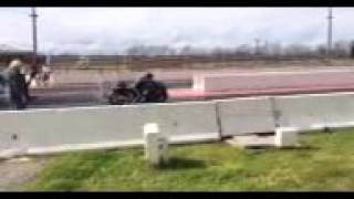 Keith Salles Turbo hayabusa 60" testing State Capital