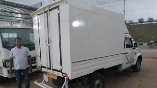 MAHINDRA Maxx Cover Body