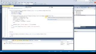 Fixing NOT DEFINED errors in Visual Studio