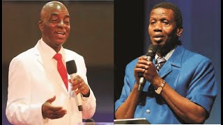 Pastor Adeboye’s Apology: HEATS UP Tithing Debate