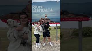 South Australia Recap!! #offgridliving#shorts